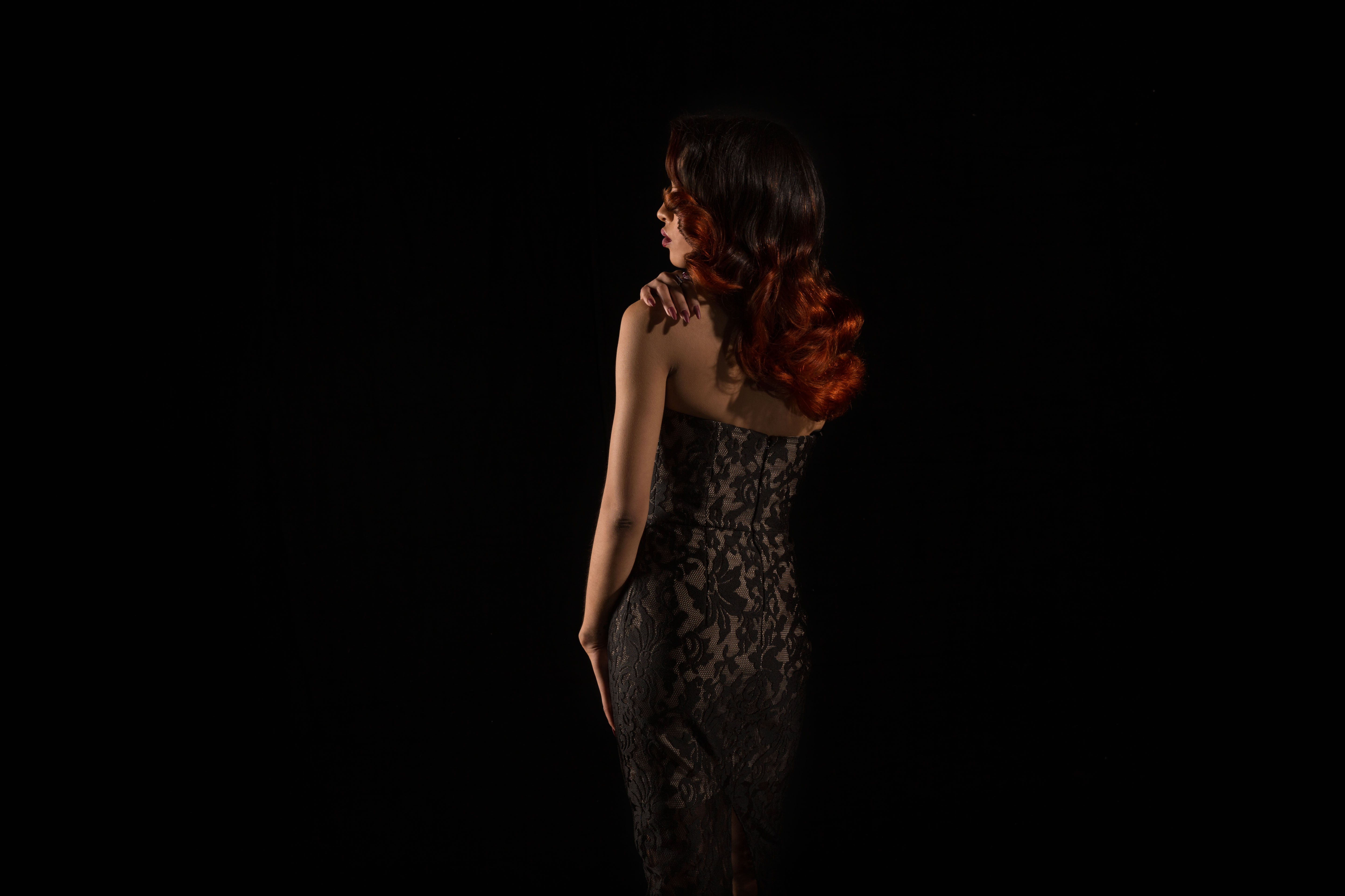 Coréalisation avec le coiffeur Antoine Fernandez